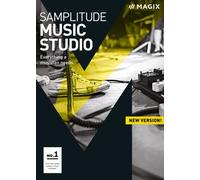 Magix Samplitude Music Studio 2017 Official Website Key GLOBAL