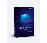 MAGIX Sound Forge Pro 16 a VITA