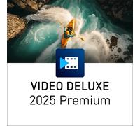 MAGIX Video Deluxe 2025 Premium a VITA