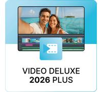 MAGIX Video Deluxe 2026 Plus a VITA