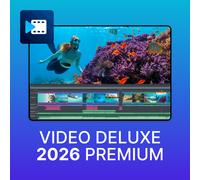 MAGIX Video Deluxe 2026 Premium Nuovo Acquisto