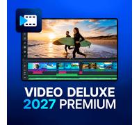 MAGIX Video Deluxe 2027 Premium
