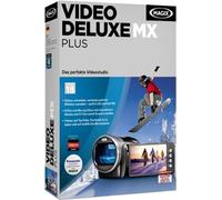 Magix Video deluxe MX Plus