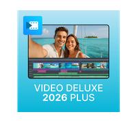 MAGIX. Video Deluxe Plus 2026 - SOFTWARE PC