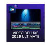 MAGIX Video Deluxe Ultimate 2026 - SOFTWARE PC
