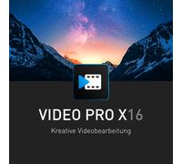 MAGIX Video Pro X16