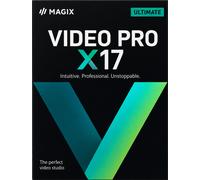 MAGIX Video Pro X17 Ultimate
