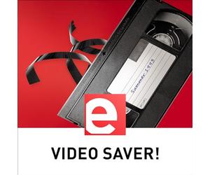 MAGIX Video Saver! 2023 - Digitalizzare i video in modo semplice | Digitalizzare i nastri video | Software di editing video | Software di editing video per PC Windows 10/11