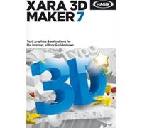 MAGIX Xara 3D Maker 7 Official Website Key GLOBAL