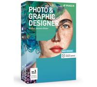 MAGIX Xara Photo & Graphic Designer a VITA