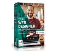 MAGIX Xara Web Designer Premium 15 a VITA