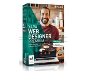 MAGIX Xara Web Designer Premium 15 a VITA