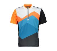 Maglia 1/2 zip per bambino CMP Gris