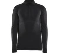 Craft Active Intensity Long Sleeve Base Layer Nero M Uomo