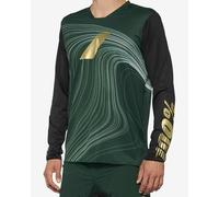 100percent Maglia A Maniche Lunghe R-core X