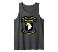 Maglia 101st Airborne Division 101st Airborne Shirt Veteran Canotta