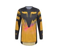 Maglia 180 KAIROS Giallo Nero FOX - UE: M