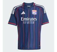 Maglia 25/26 Away Olympique Lyonnais Kids Night Indigo 7-8A