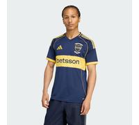 Adidas Boca Juniors 25/26 Home Jersey Uomo - Maglie/Repliche Blu - Taglia M - Poly Mesh Blue M