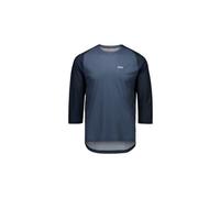 Maglia 3 4 poc motion air uomo blu
