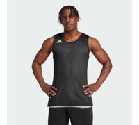 Maglia adidas 3G Speed Reversible Noir 2XS