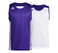 Maglia 3G Speed Reversible Collegiate Purple / White 2XS
