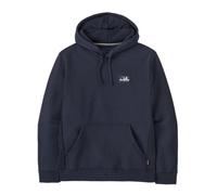 Maglia 73 Skyline Uprisal Hoody New Navy