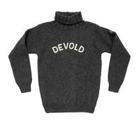 Maglia a collo alto Devold Nansen Legacy High Neck Taglia: XL / Colore: grigio scuro