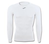 Maglia a compressione a manica lunga Joma Brama CLASSIC bis Blanc 12/14 anni