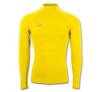 Maglia a compressione a manica lunga Joma Brama CLASSIC Giallo 12/14 anni