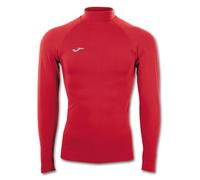 Maglia a compressione a manica lunga Joma Brama CLASSIC Rosso 12/14 anni