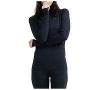 Maglia a compressione da donna Craft Core Dry Active Comfort Noir S