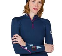 Rossignol - Women's Infini Compression Race Top - Giacca sci di fondo XL blu