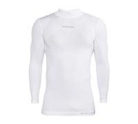 Maglia a compressione Errea Daryl manches longues Blanc S/M