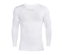 Maglia a compressione Errea Davor manches longues Bleu S/M