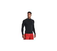 Under Armour Heatgear Armour Comp Mock Long Sleeve T-shirt Nero XS / Regular Uomo