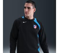 Maglia a girocollo da calcio Nike Total 90 Atlético de Madrid da uomo - Terza - Nero L