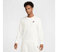 Nike Sportswear Felpa 'Club Fleece' beige / nero, Taglia M