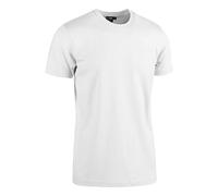 MAGLIA A GIROCOLLO 'JAM' taglia L - bianco 10 PZ