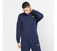 Felpa Nike Sportswear Club Fleece Blu Navy Uomo - BV2662-410 - Taille L