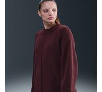 Maglia a girocollo Nike - Donna - Rosso S (IT 40-42)