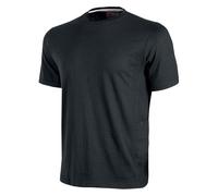 Magliette a maniche corte Road - Tg. L - Nero - U-Power - conf. 3 pezzi