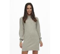 Maglia a maglia larga donna JDY aderente collo alto maniche voluminose corte