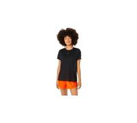 Maglia a manica corta asics metarun donna nero