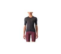 Maglia a manica corta castelli aero pro 7 0 donna nero