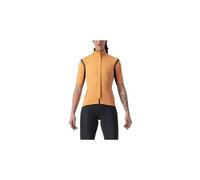 Maglia a manica corta castelli gabba ros 2 orange khaki donna