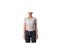 T-shirt intima Castelli Pro Mesh manica corta bianco donna - L