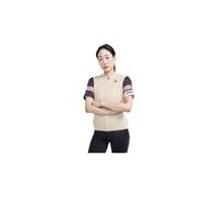 Maglia a manica corta craft women s core endur beige black