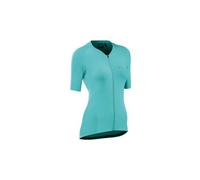 Maglia a manica corta donna essence 2 turquoise