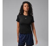 Maglia a manica corta Dri-FIT Jordan Sport Essentials - Donna - Nero XS (IT 36-38)
